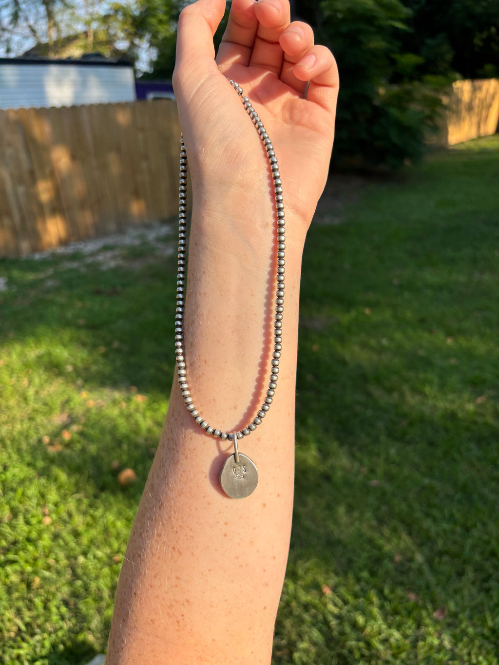 The Lenny Pendant