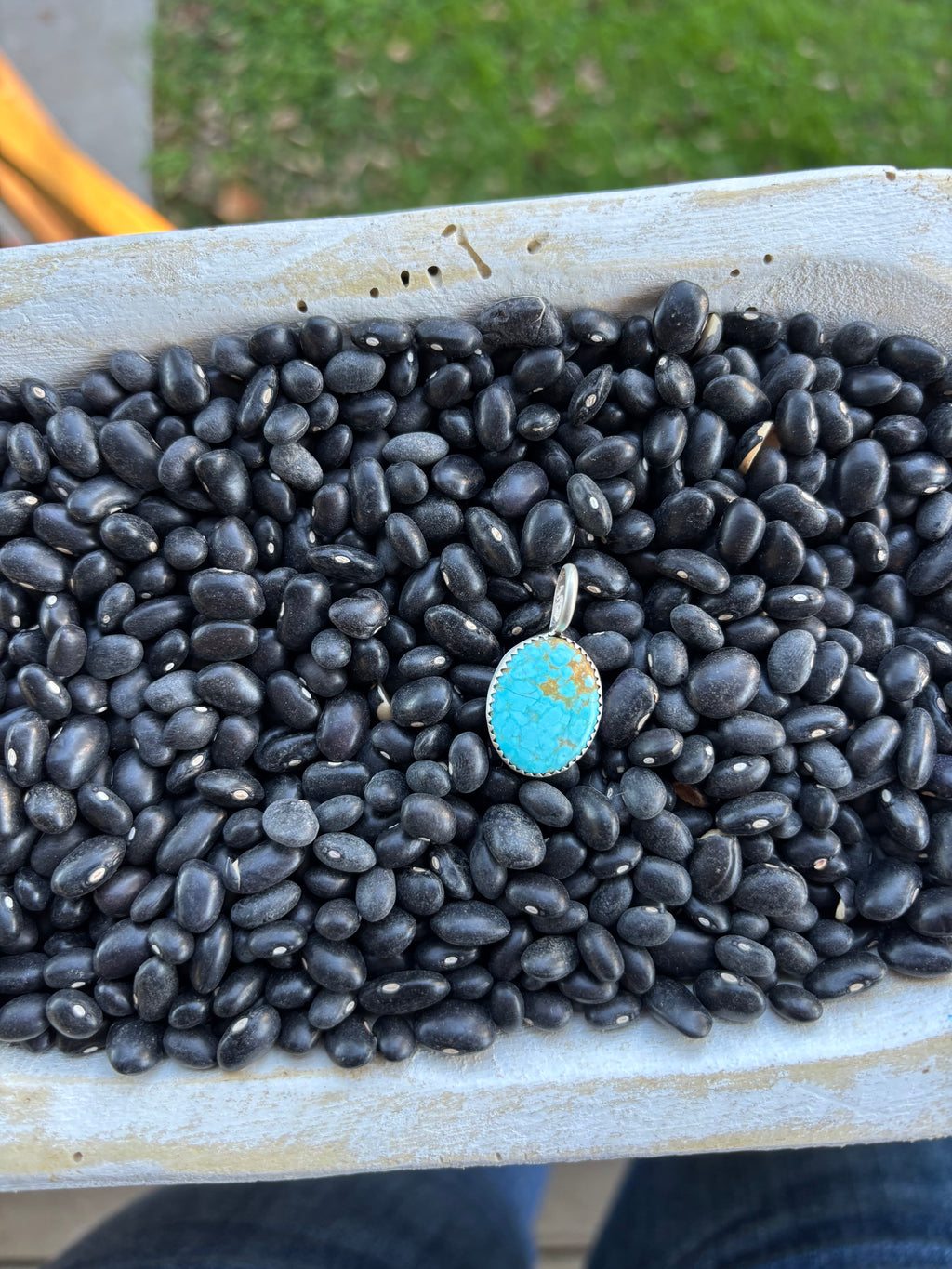The Easter Pendant