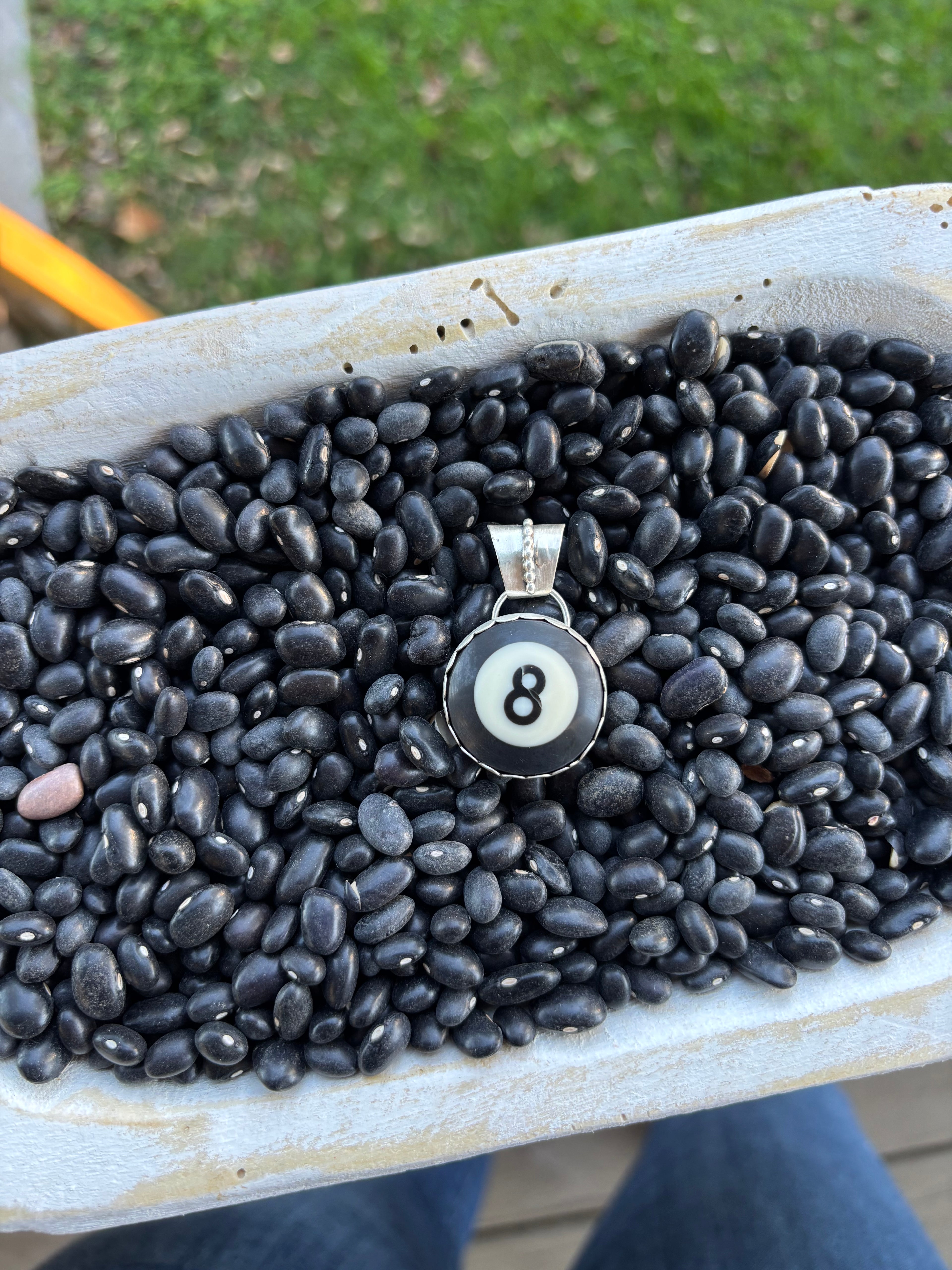 The Lucky Pendant