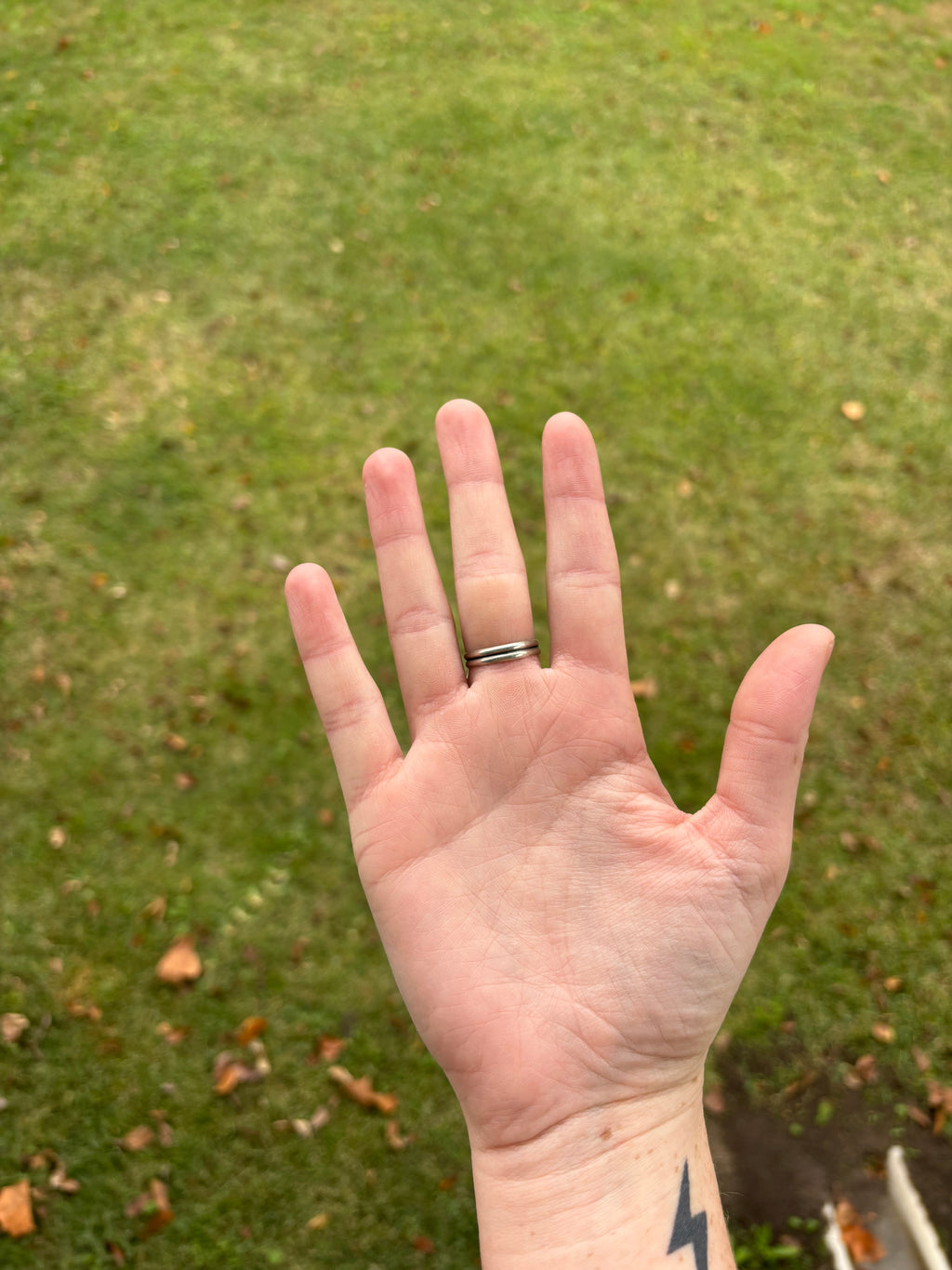 Wild Horse Ring