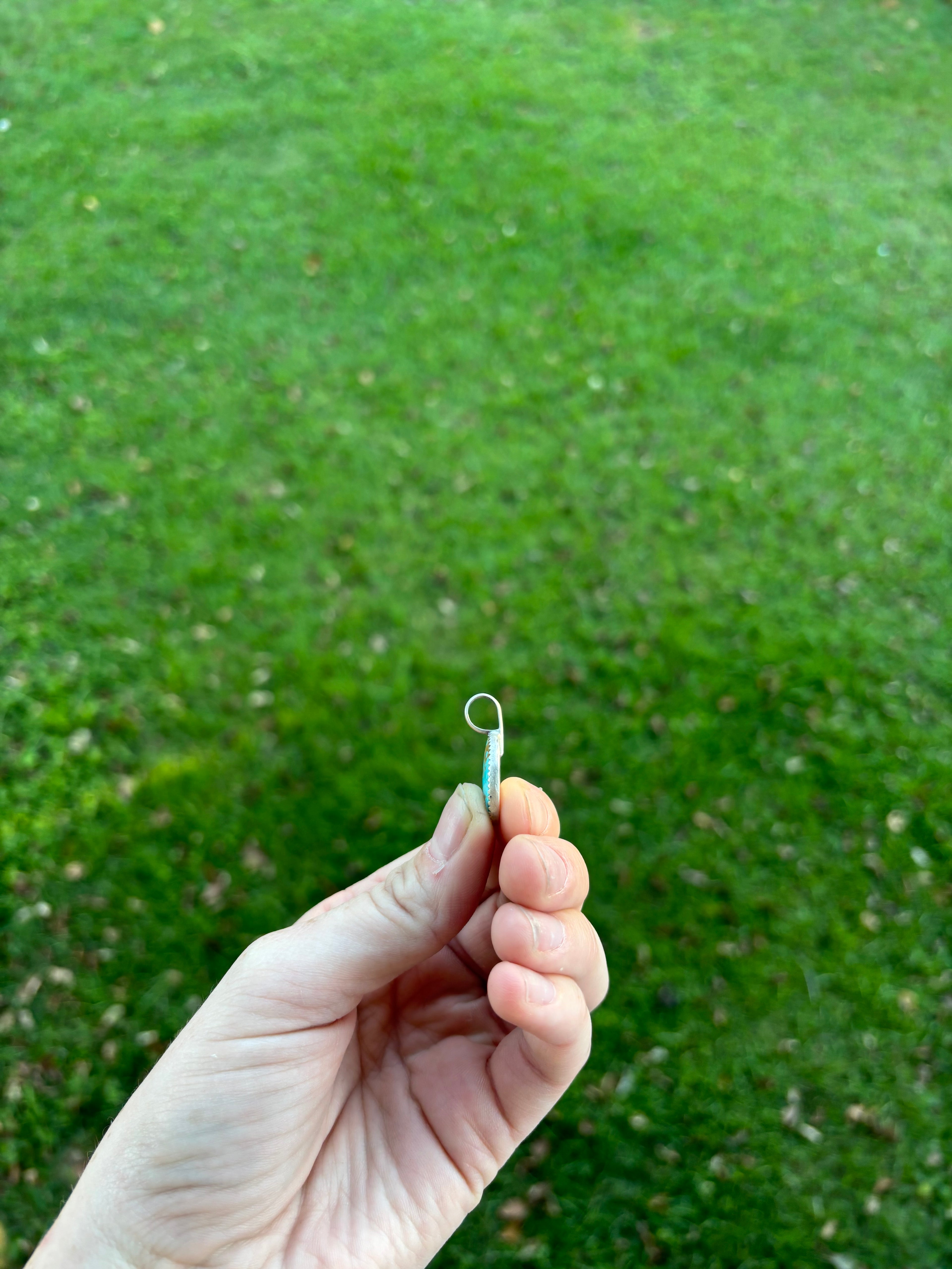 The Easter Pendant