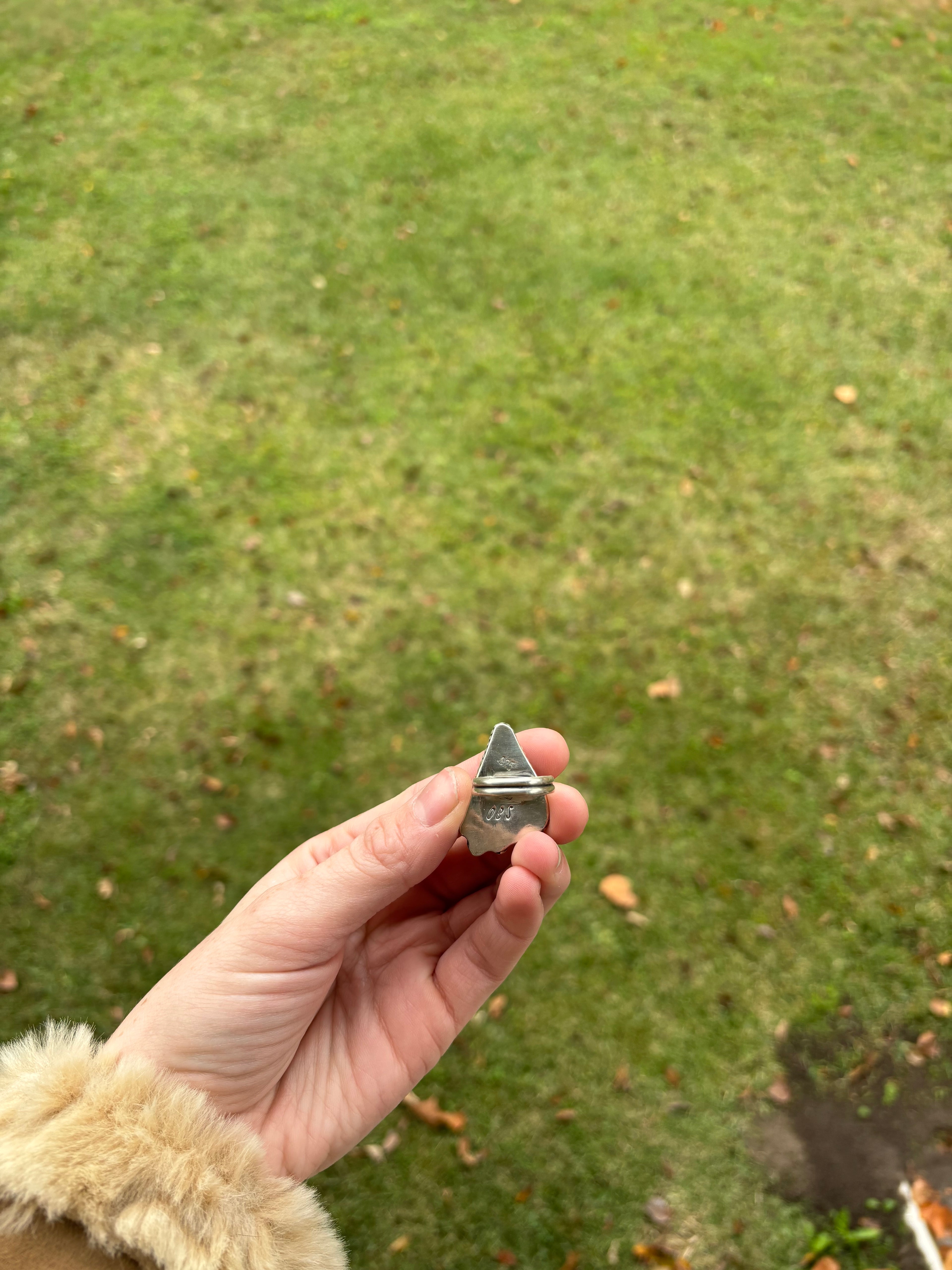 Wild Horse Ring