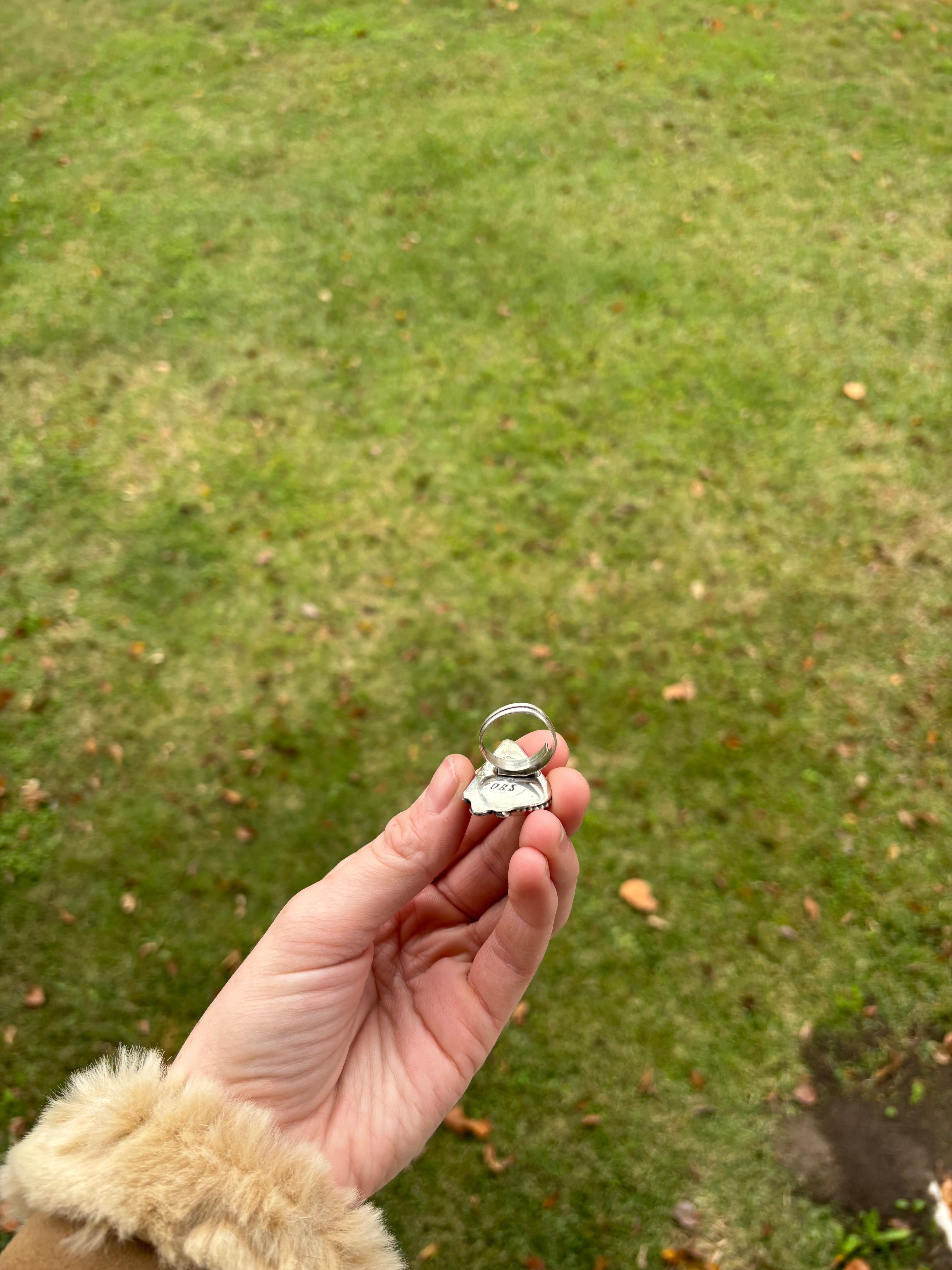 Wild Horse Ring
