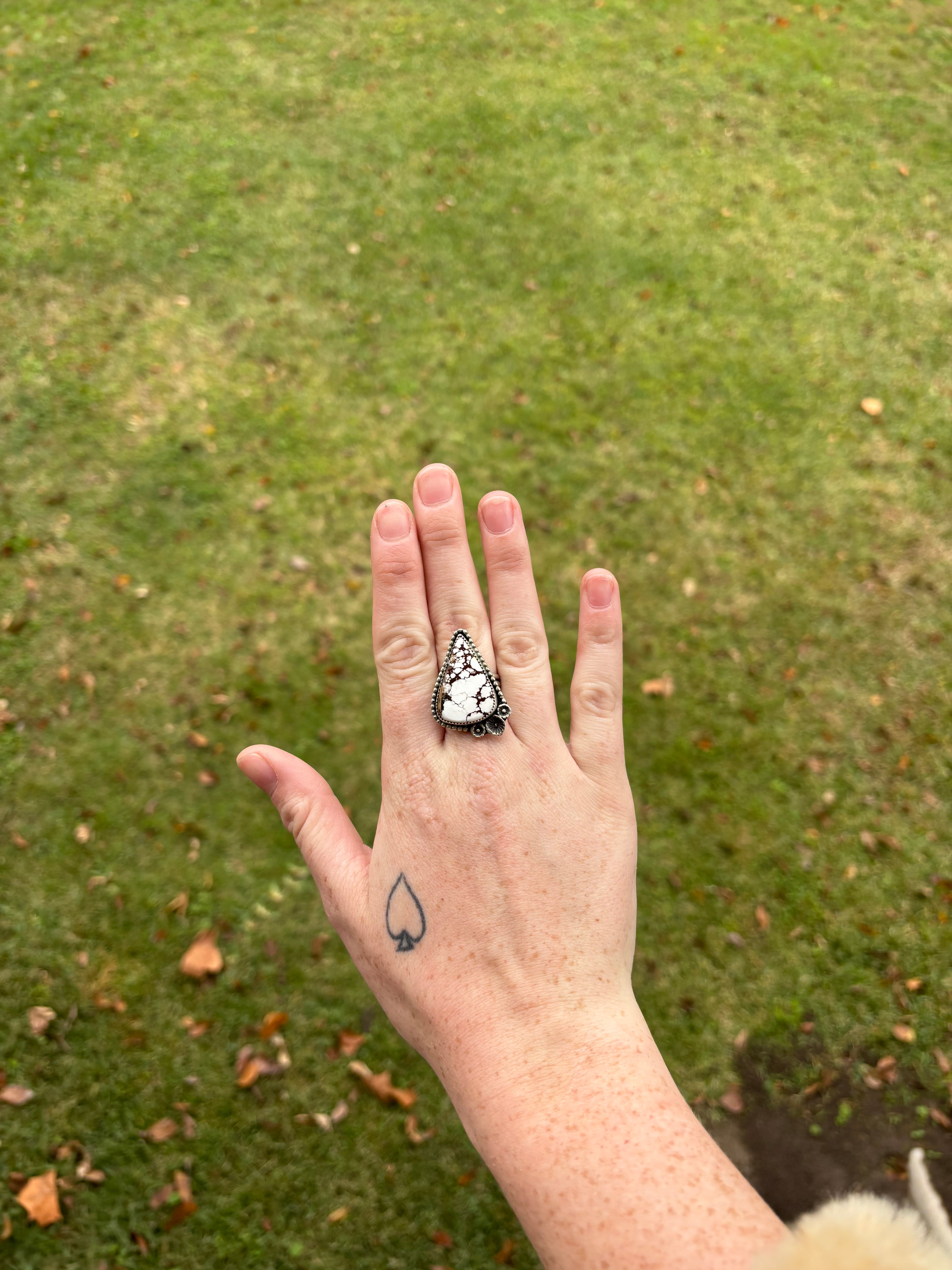 Wild Horse Ring