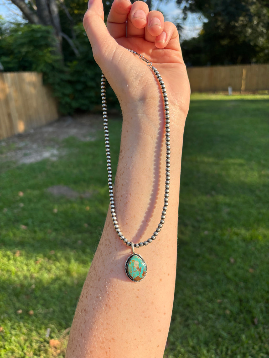 The Lenny Pendant