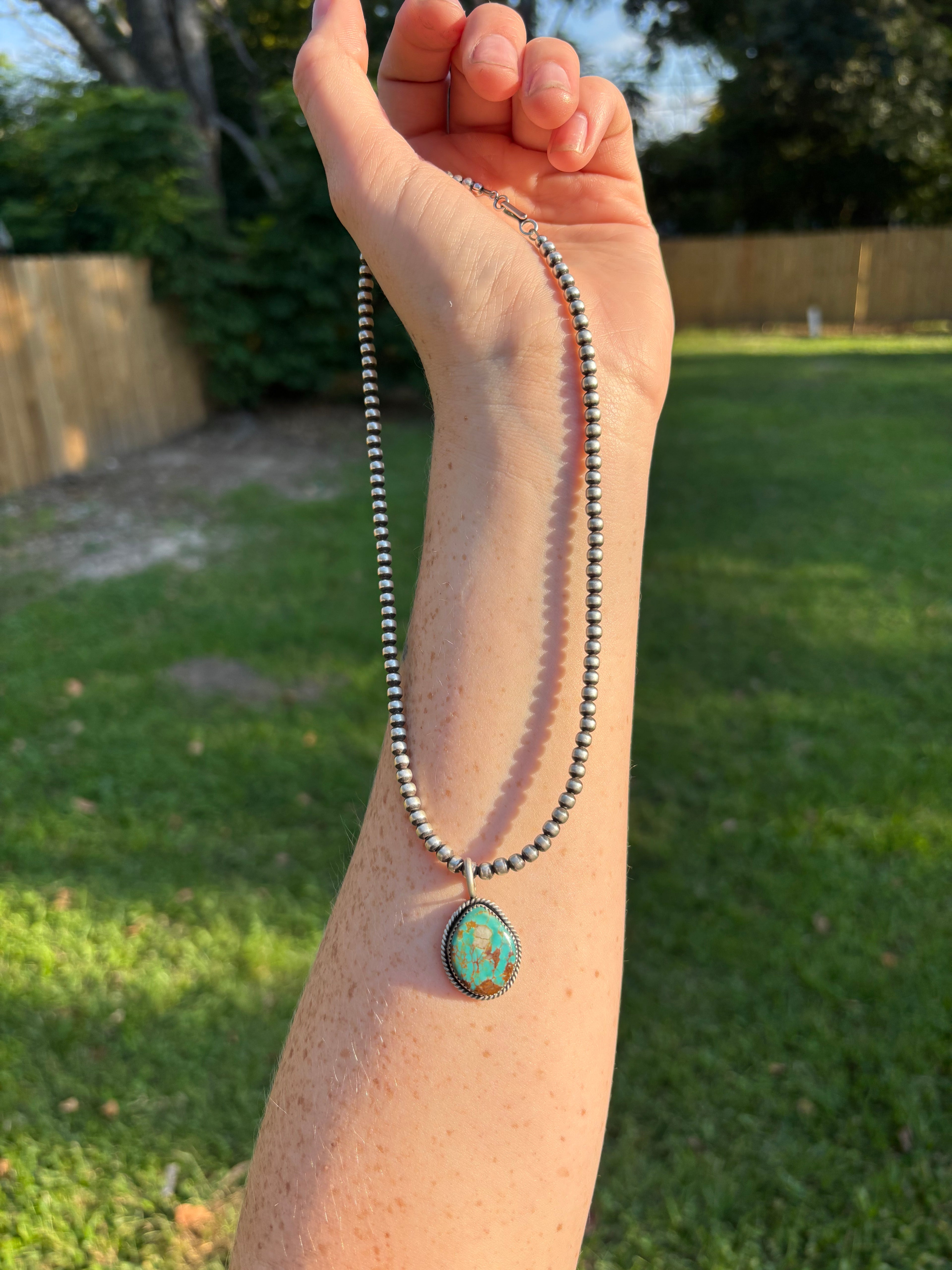 The Lenny Pendant