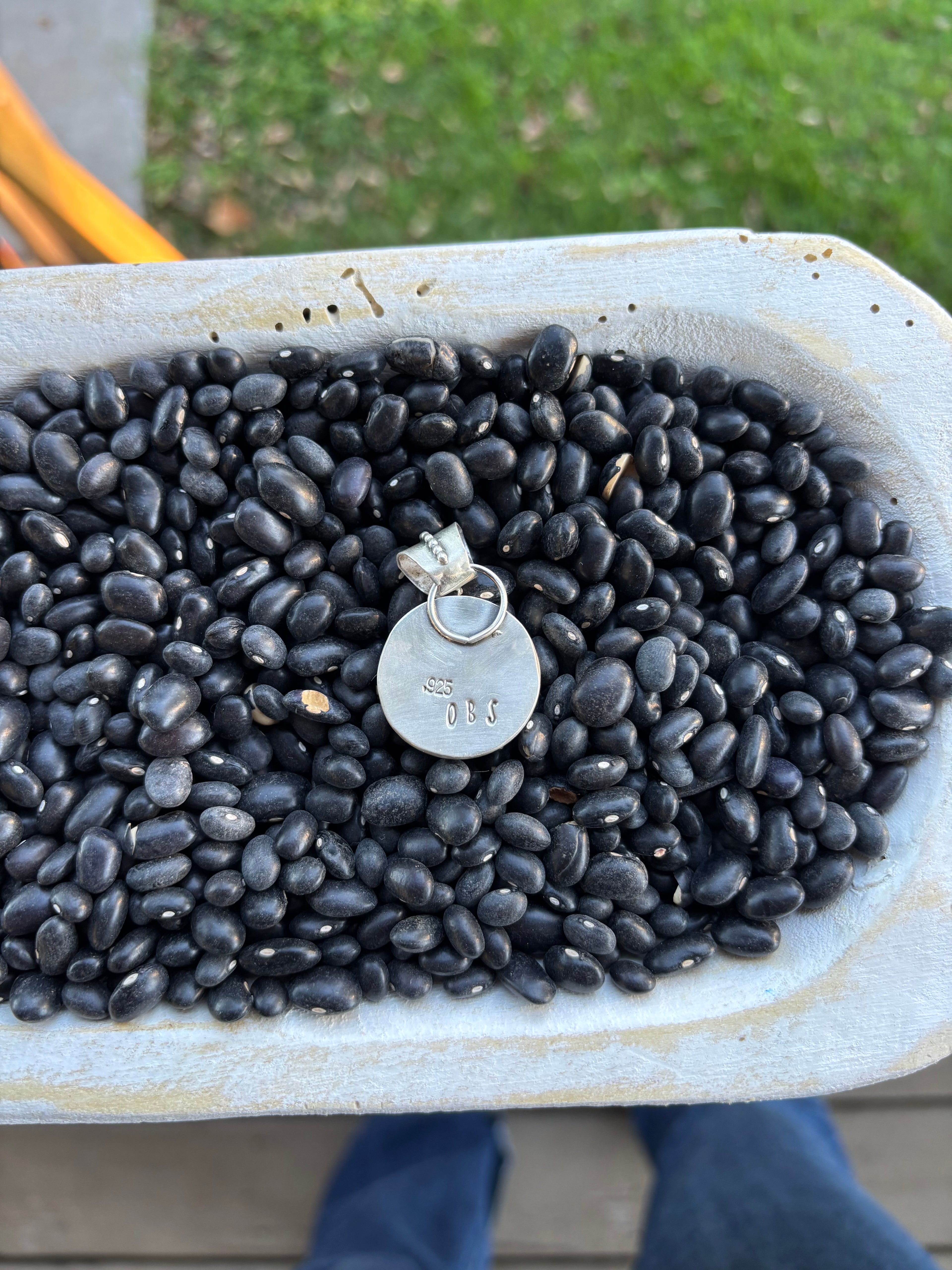 The Lucky Pendant