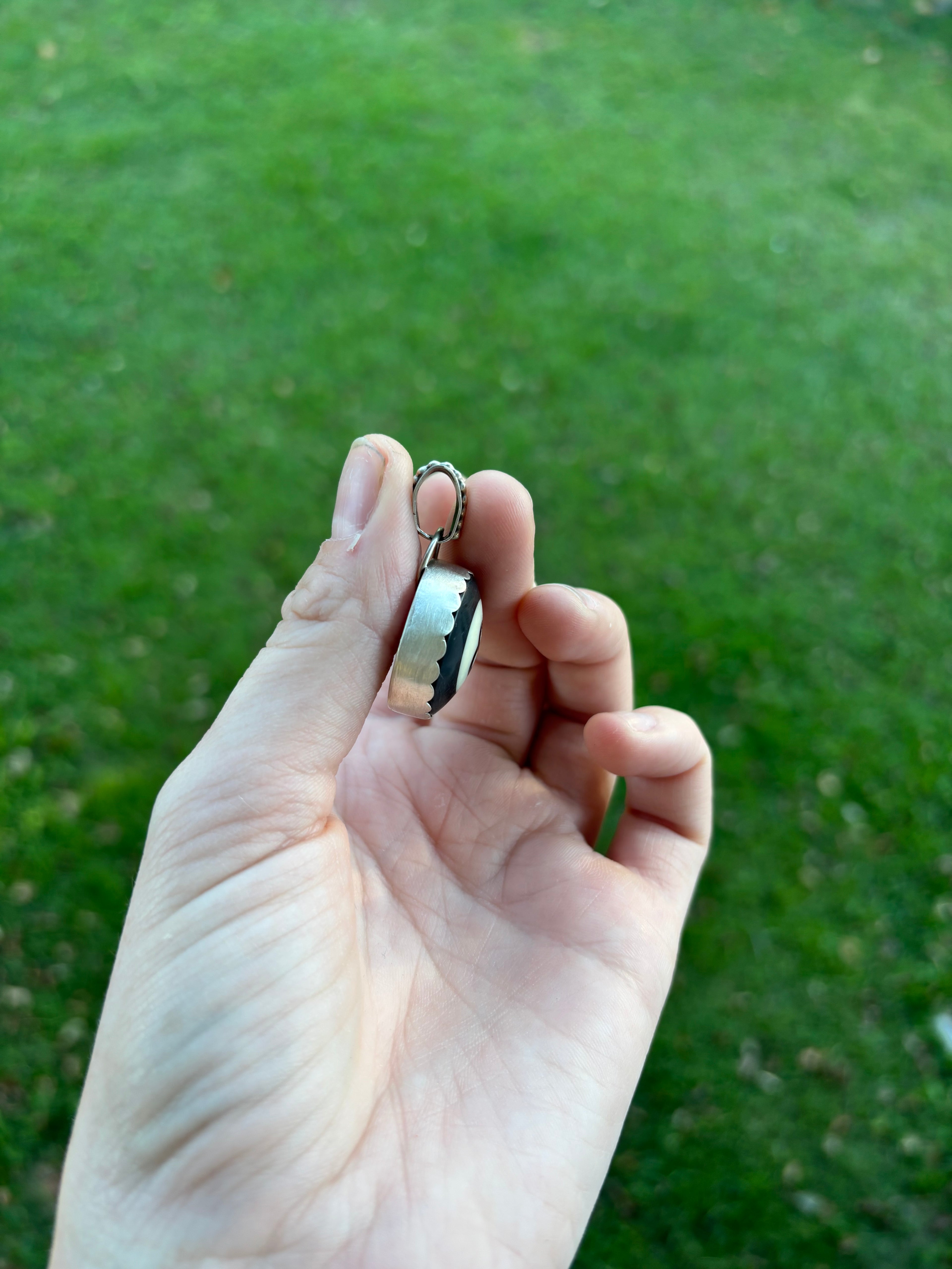 The Lucky Pendant