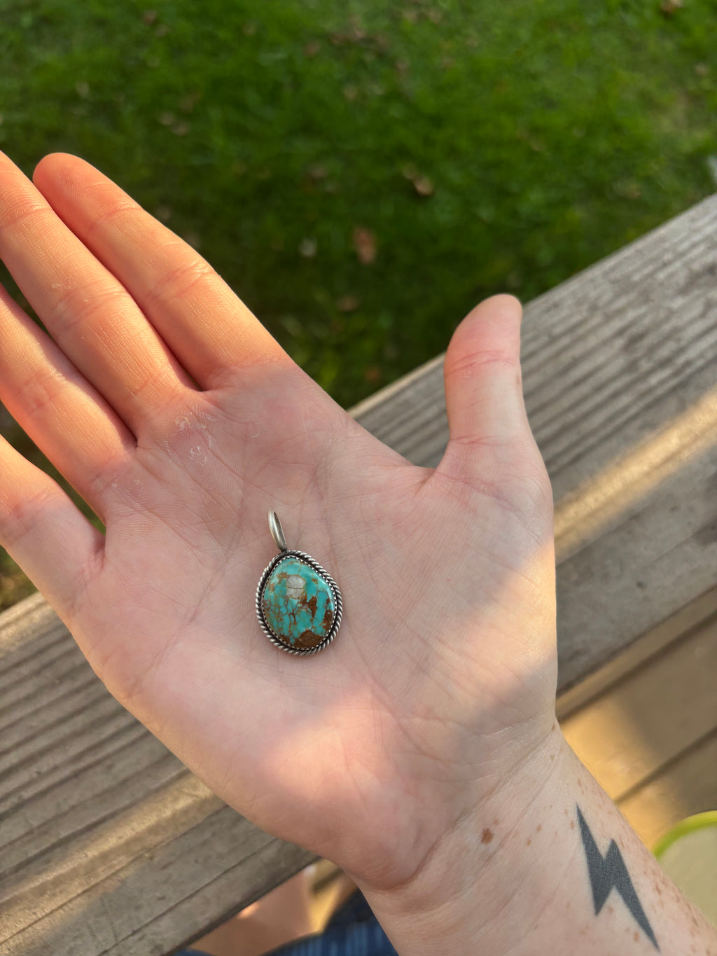 The Lenny Pendant